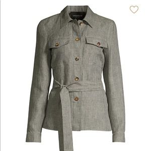 Lafayette linen jacket